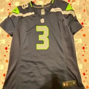 NFL - Seahawks Jersey - Wilson #3 💚💙